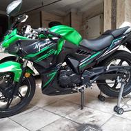 موتورسیکلت مگلی مدل 1403