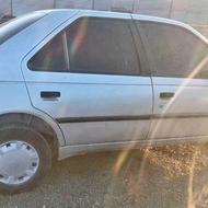 پژو 405 موتور خاموش