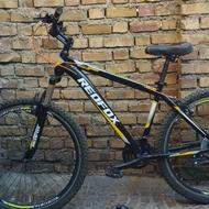 دوچرخه صفر27نیم همه جاش سالم و بدون عیب