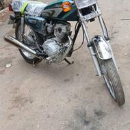 موتور 125 مدل 87