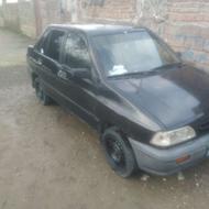 پراید مدل 84سالم.