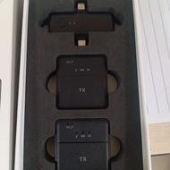 میکروفون یقه ای بی سیم