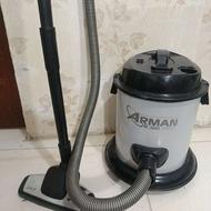 جاروبرقی کارکرده