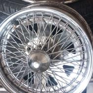 رینگ اسپرت کالسکه ی