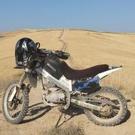 تریل کراس آمیکو سند دار و راتو