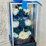 باکس گل کادویی