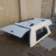 اتاق فایبرگلاس وکفی گالوانیزه آریسان