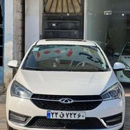 چری آریزو 5 (توربو) 1397 سفید