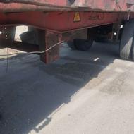 کفی کامیون تریلی