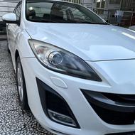 مزدا 3 نیو - مدل 89