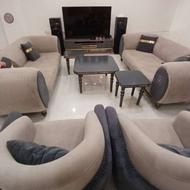 مبل در شهرک مهاجران