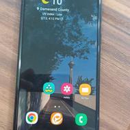 گوشی A50سامسونگ 128 گیگ بینهایت تمیز