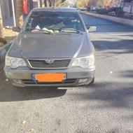 پراید 132 مدل 88