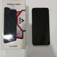 گوشیA04e در حد نو