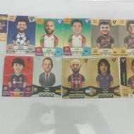 کارت کیمدی تیم فوتبال بارسلونا