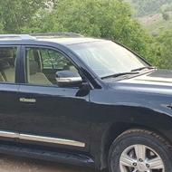 لندکروز 2015 وی 6 سالم