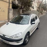 پژ 206 تیپ 3 پانوراما