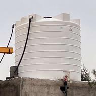 مخزن 10 هزار لیتری