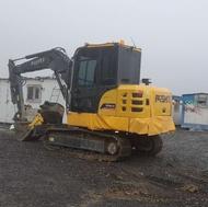 اجاره مینی بیل مکانیکی با پیکور