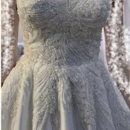 لباس عروس سایز 38