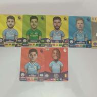 کارت کیمدی تیم فوتبال منچسترسیتی