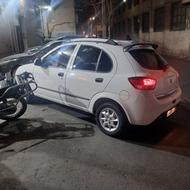 تیبا هاچ بک مدل 1398