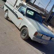 پیکان وانت مدل 88 دوگانه سوز