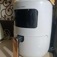 سرخ کن سیلور کریست