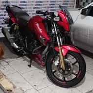 موتور آپاچی 180 مدل 93