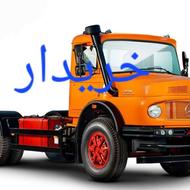 خریدار بنز ده تن صفر مدل 1404