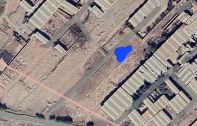 زمین فروشی واقع در فرون اباد جاده گاز