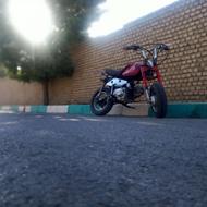 موتور مینی 80