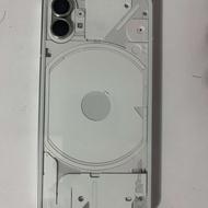 فروش ناتینگ فون 1 رم 12 حافظه 256 سفید