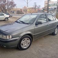 سمند سفارشی عروسک 1386