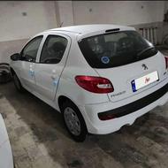 پژو 207i tu5 خشک