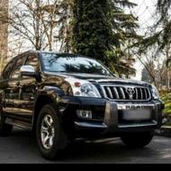 پرادو 4در4 فول بی نظیر