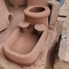 تنور مناسب نانوایی خانه باغ ویلا و..