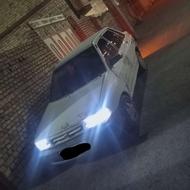 سلام پراید مدل 76