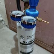فروش کپسول اکسیژن و ازت