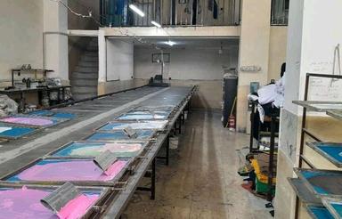 اجاره صنعتی 300 متر برق50در فردیس کد3827