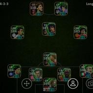 اکانت پی اس ای فتبال