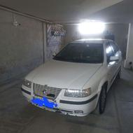 سمند 88 دوگانه کارخانه