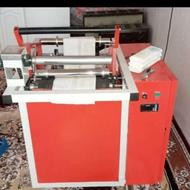 دستگاه رول کن سفره یکبارمصرف