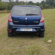 رنو ساندرو اتومات در حد صفر