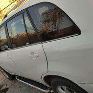 ماشین بدون رنگ تمیز مدارک کامل