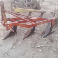 گاو آهن سه خیش بفروش می رسد...