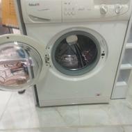 ماشین لباسشویی آبسال 5کیلویی