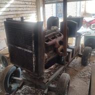 دیزل ژنراتور بنز