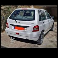 نیازمنده پراید شاسی سالم