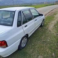 پراید هیدرولیک دوگانه کارخانه